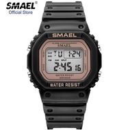 {ftjyty} SMAEL 1905 Watch For Man Fashion Sports Digital 50M Waterproof Auto Date Watches