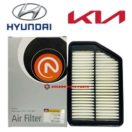 [100% KOREA] HYUNDAI ELANTRA MD / CERATO K3 AIR FILTER (28113 3X000)
