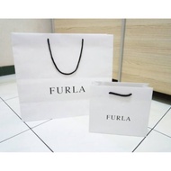 Furla BrandedOriginal paper bag authentic paper bag