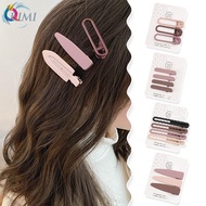 KIMI-Hairpin Geometric Hair Accessories Hair Clips Hairpins Stars Beautiful