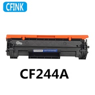 CF244A 44A ตลับหมึกสีดำตลับหมึกสำหรับ HP เลเซอร์เจ็ทโปร M15 M15a M15w M28 M28a โทนเนอร์เครื่องพิมพ์เ