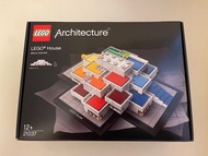 樂高 21037 LEGO House  Architecture 系列