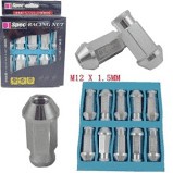 D1 Spec Racing Nut 7075 Alumminium Alloy