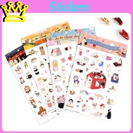Stickers ChooChoo Stationery Goodie Bag Christmas Children Day Teachers Day Gift