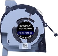 Replacement New Integrated Graphics CPU Cooling Fan for DELL Latitude 5501 5511 Precision 3541 3551 
