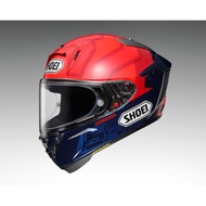 SHOEI X-15 MARQUEZ7 TC-1