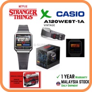 (JAPAN SET) 100% Original LIMITED EDITION A120WEST-1AJR / A120WEST-1A / A120WEST-1 / A120W NETFLIX S