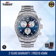 • PRS516 Collection • TISSOT PRS516 45MM Quartz Chronograph Watches Original T149.417.11.041.00