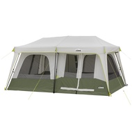 CORE Instant Cabin Tent | Multi Room Tent for Family | Large Pop Up Tent with Organization for Outdo