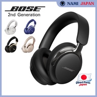 Bose QuietComfort Ultra Headphones (2nd Generation) Wireless Over-Ear Headphones