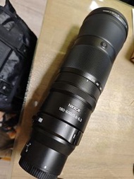 Nikon Z 180-600mm f5.6-6.3 VR 300 400 800