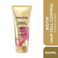 PANTENE Conditioner 300ml 3mm Biotin Strength