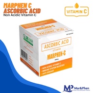 Marphen C Ascorbic Acid (Non Acidic Vitamin C) 100s