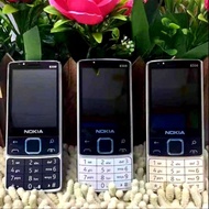 Original NOKIA 6300 Dual SIM Classic Mobile Phone...💝