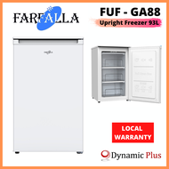 Farfalla FUF-GA88 Upright Freezer 93L