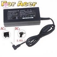 BTYB> 1Pcs Laptop Power Adapter Charger 19V 2.37A 45W 3.0*1.1mm AC For A13-045N2A S7 S7-392/391 V3-3