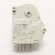 Refrigerator Defrost Timer 6 hour