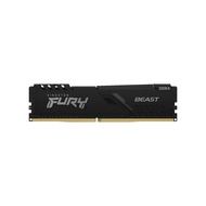 Fury Beast 8GB 3200MHz DDR4 CL16 Desktop Memory Single Module KF432C16BB/8 Kingston Fury Beast 8GB 3