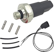 Fuel Pressure Sensor with Wiring Harness BC3Z-9S599-C Compatible with Ford F-250 F-350 F-450 F-550 S