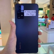 Xiaomi Redmi Note 11 Pro (5G) 8/128Gb Fullset - Hp Bekas Second