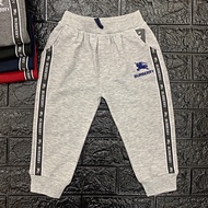 Quần thun dài cho bé trai 15kg-48kg