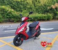 光陽 VJR125 ABS 2020年 原裝原漆【高雄宏良中古機車大賣場 】非 GP125 雷霆S  JETS保固