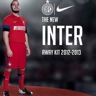 Jersey Inter Milan Away 2014/2015