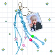 Keychain macrame doyoung nct 127TALI || Doyoung nct soar dear youth