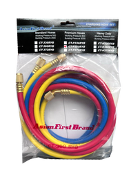 Asian first สายชาร์จน้ำยาแอร์ ไต้หวันแท้ ยาว 150 cm. (60 นิ้ว)