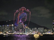 Busan Night Yacht Tour with Gwangalli Drone Light Show