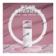 Cute Handheld Charging Moisturizing Small Girl Face Student Spray Nano Mini Instrument Humidifier Mo