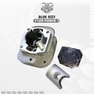 CYLINDER BLOCK ASSY / CYLINDER BLOCK ASSY / COMPLETE SEHER BLOCK F1ZR FORCE 1