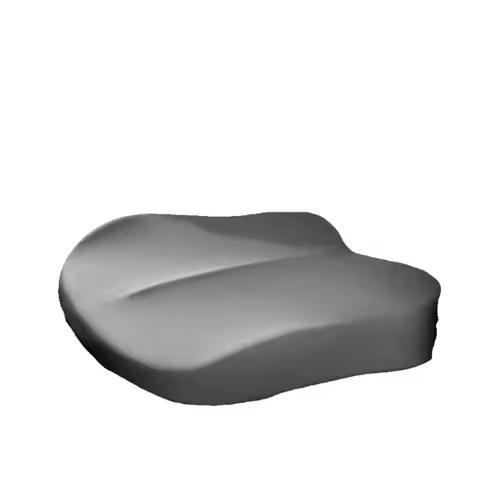 Universal Memory Foam Car Seat Booster Cushion Main Driver Comfort Relief Chair Suitable for Any Sea