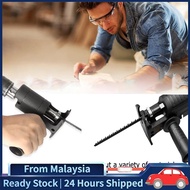 Hand Drill Jig Saw Adapter Connector Woodwork Cutting Electric Drill Reciprocating Saw with Converter Curve Saw