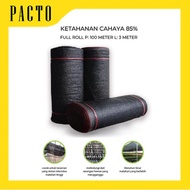 Paranet 85% 1 Roll Paranet 100 Meter x 3 Meter Kualitas Terbaik Paranet Full Roll