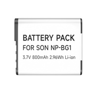 PALO NP-BG1 NP BG1 NPBG1 FG1 Camera Battery For Sony CyberShot T20 T100 DSC-W30 W35 W50 W55 W70 W80