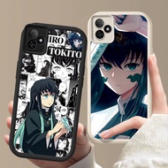 Shockproof Casing for Realme C53 C63 C61 C51 GT SE NEO6 6 Note 50 60 Narzo N61 N53 FF-37 Tokitou Mui