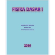 TERLARIS FISIKA DASAR 1 MIKRAJUDDIN ABDULLAH