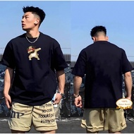 Badboy Men's Cotton T-Shirt 300gsm - 50% + Free Shipping