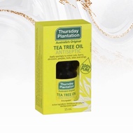 15 ml Tea Tree Oil Thursday 15 Reduces Acne And Scars. Control