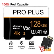 Waterproof Micro SD Memory Card Class 10 High Speed 32GB 64GB 128GB With Adapter For PC Camera Car D