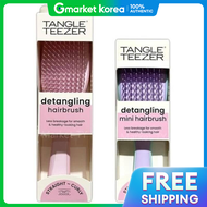 Tangle Teezer Detangler + Mini Brush Set