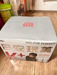 Jacky Wu 日安玩美 K+ 紅藜麥纖體粉