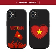 IPhone 11/11 Pro Max/12 Pro Max/14 Pro Max/15 Pro Max/16 Pro Max Vietnamese Leather Case