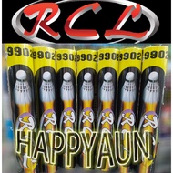 RCL 9902 SERIES BADMINTON SHUTTLECOCK