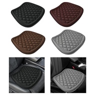 [baoblaze21] Car Front Seat Cushion Seat Pad Cover Auto Seat Protector Cover Thin Foam Seat Cushion for Van Suvs