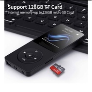 (🇸🇬SG shop) MP3 Player, 4GB Music Player for Kids, Digital Audio Players, MP3 Player with FM Radio, 