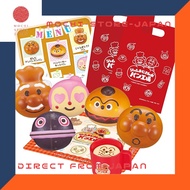 SEGA FAVE Anpanman Bakery Playset Collection