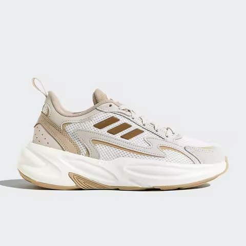 Adidas genuine OZWAVE 2.0 men's and women's thick soled sports dad shoes JP8891