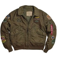 絕版 Alpha Industries CWU 45P Flight Jacket 飛行外套軍褸 Top Gun